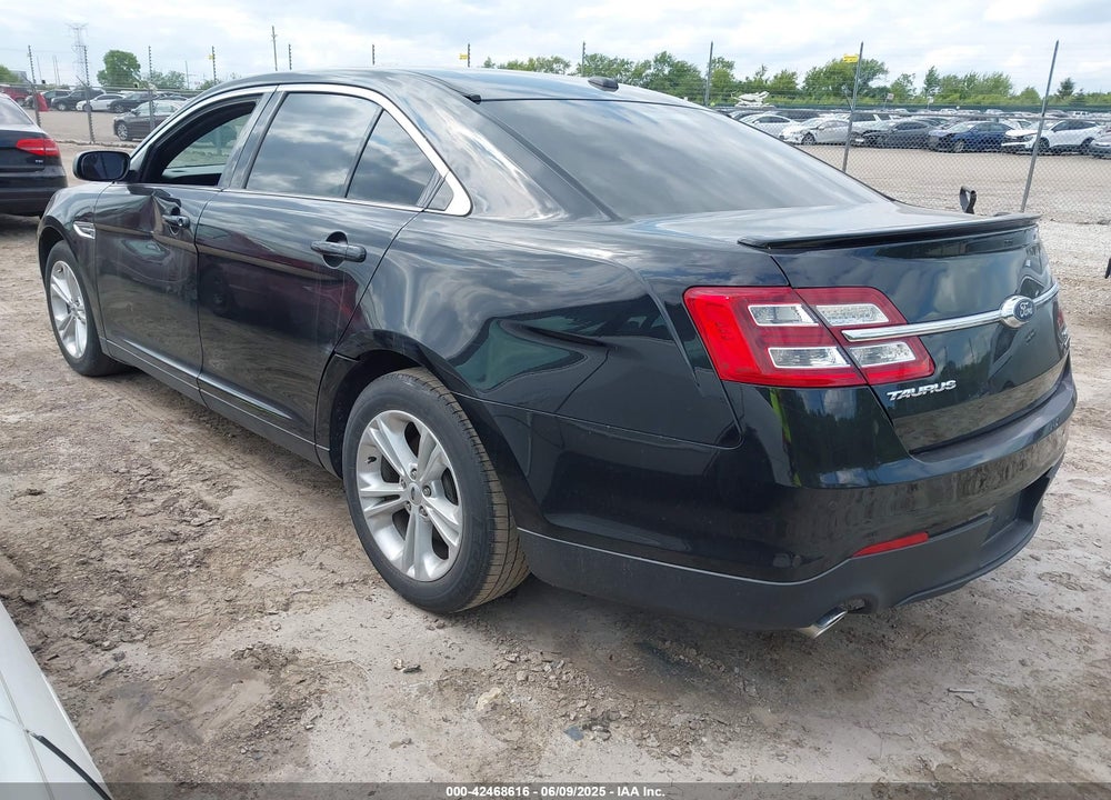 2016 FORD TAURUS SEL VIN: 1FAHP2E82GG156346