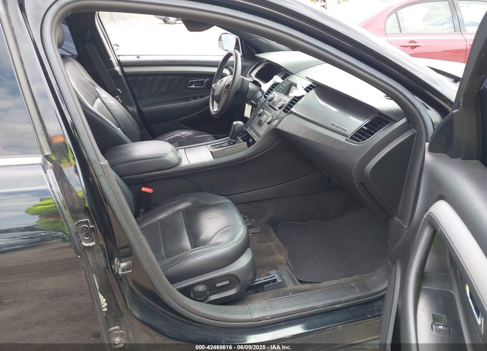2016 FORD TAURUS SEL VIN: 1FAHP2E82GG156346