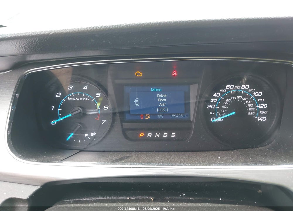 2016 FORD TAURUS SEL VIN: 1FAHP2E82GG156346