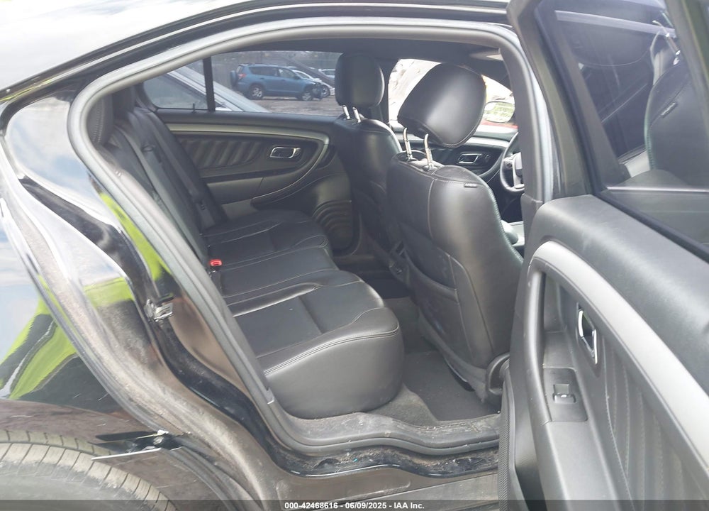 2016 FORD TAURUS SEL VIN: 1FAHP2E82GG156346
