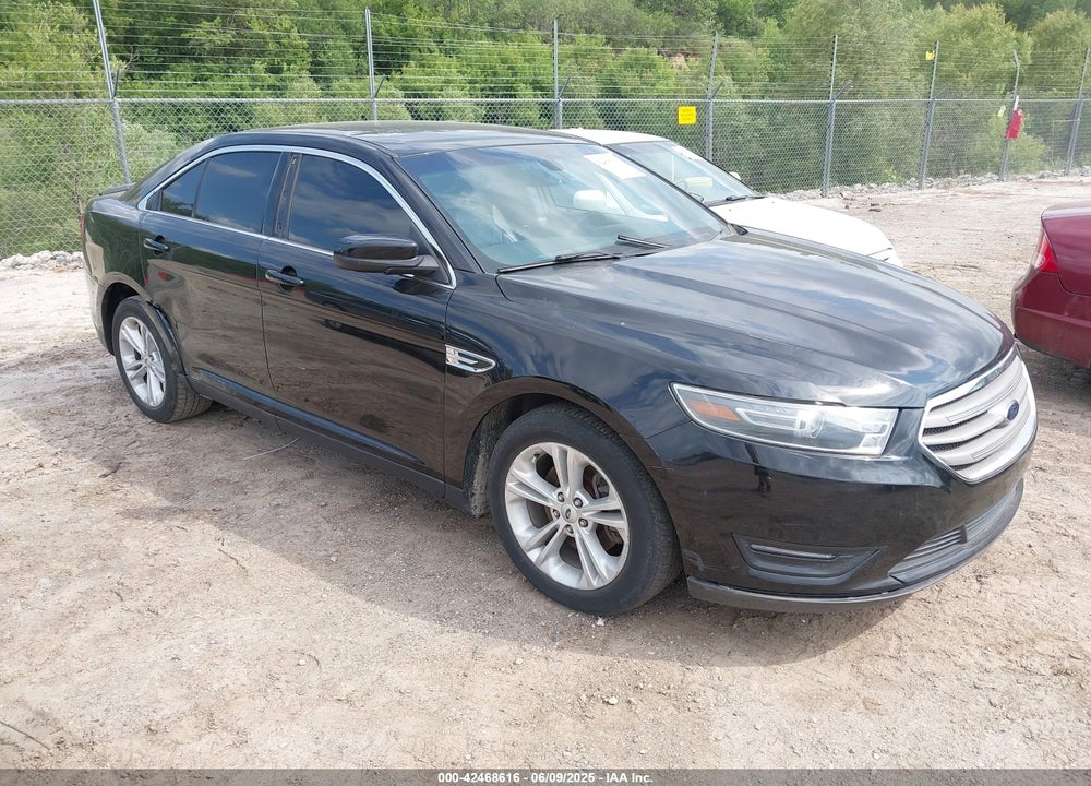 2016 FORD TAURUS SEL VIN: 1FAHP2E82GG156346