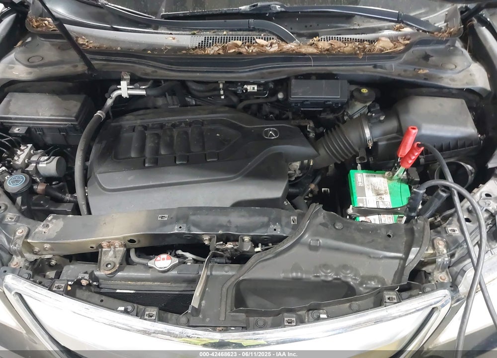 2015 ACURA MDX TECHNOLOGY PACKAGE VIN: 5FRYD4H41FB018103