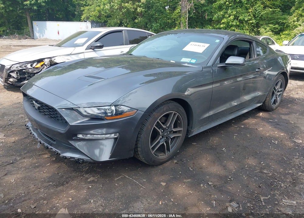 2019 FORD MUSTANG ECOBOOST PREMIUM VIN: 1FA6P8TH0K5172014
