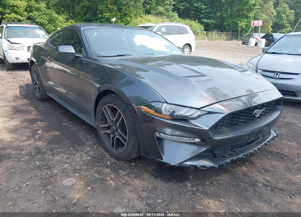 2019 FORD MUSTANG ECOBOOST PREMIUM VIN: 1FA6P8TH0K5172014