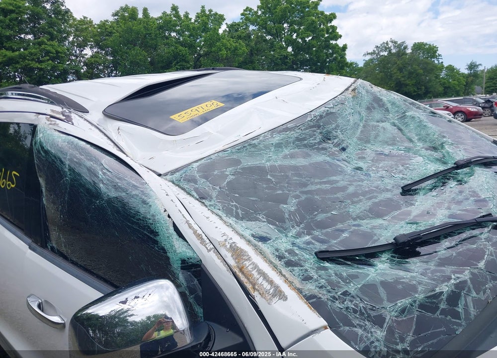 2013 DODGE DURANGO VIN: 1C4RDJEGXDC559700