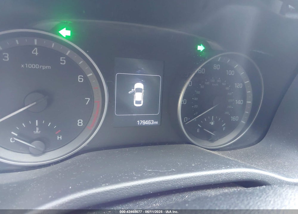 2017 HYUNDAI ELANTRA VALUE EDITION VIN: KMHD84LF0HU368843
