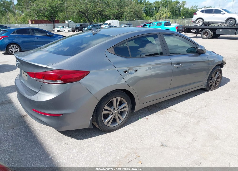 2017 HYUNDAI ELANTRA VALUE EDITION VIN: KMHD84LF0HU368843