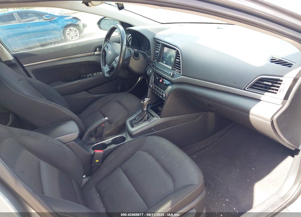 2017 HYUNDAI ELANTRA VALUE EDITION VIN: KMHD84LF0HU368843