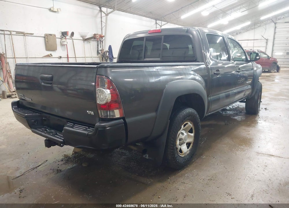 2011 TOYOTA TACOMA BASE V6 VIN: 3TMLU4ENXBM071929