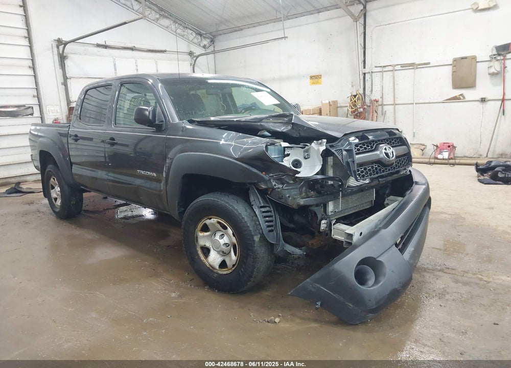 2011 TOYOTA TACOMA BASE V6 VIN: 3TMLU4ENXBM071929