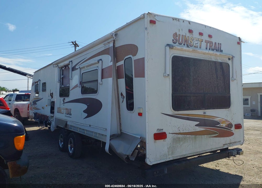 2009 CROSSROADS OTHER VIN: 4V0TC29279B013632