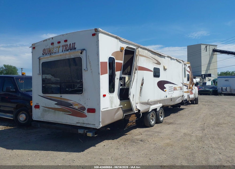 2009 CROSSROADS OTHER VIN: 4V0TC29279B013632