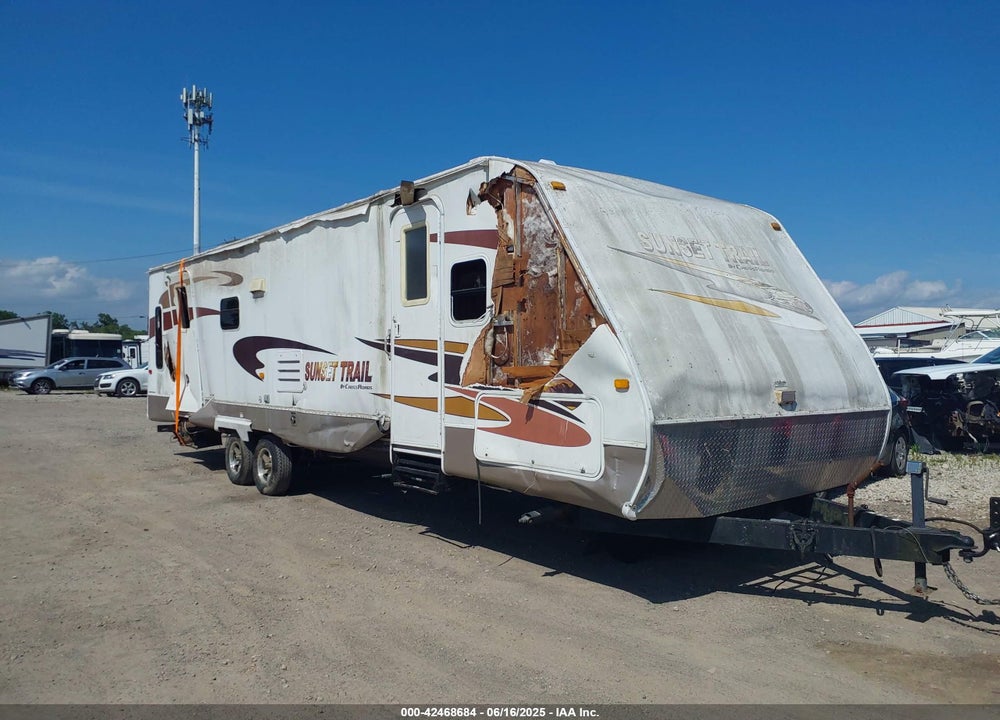2009 CROSSROADS OTHER VIN: 4V0TC29279B013632