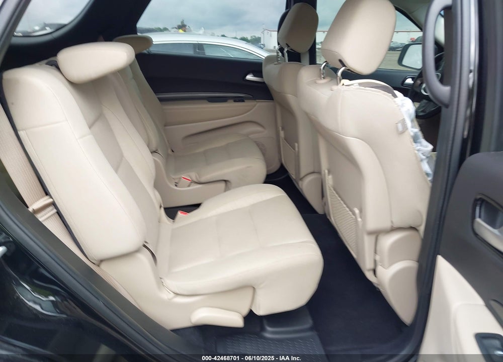 2021 DODGE DURANGO VIN: 1C4RDJAG9MC837525