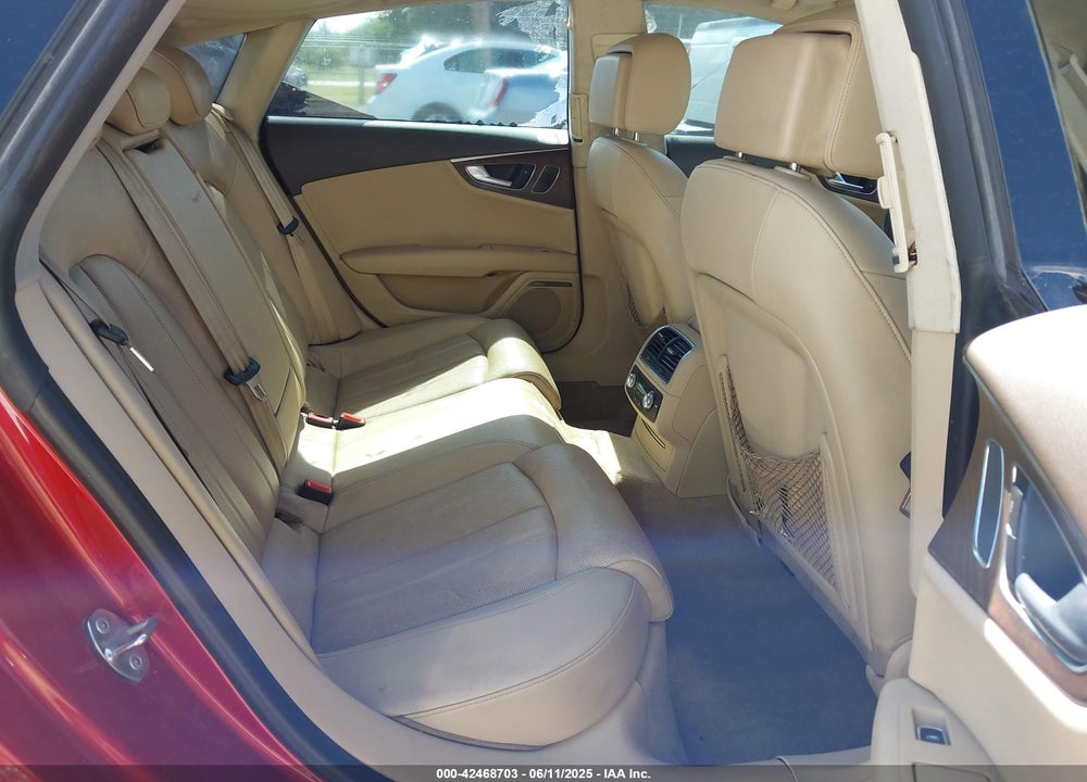 2015 AUDI A7 VIN: WAU2GAFC5FN025755