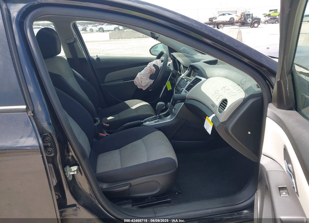 2014 CHEVROLET CRUZE VIN: 1G1PA5SH4E7444873