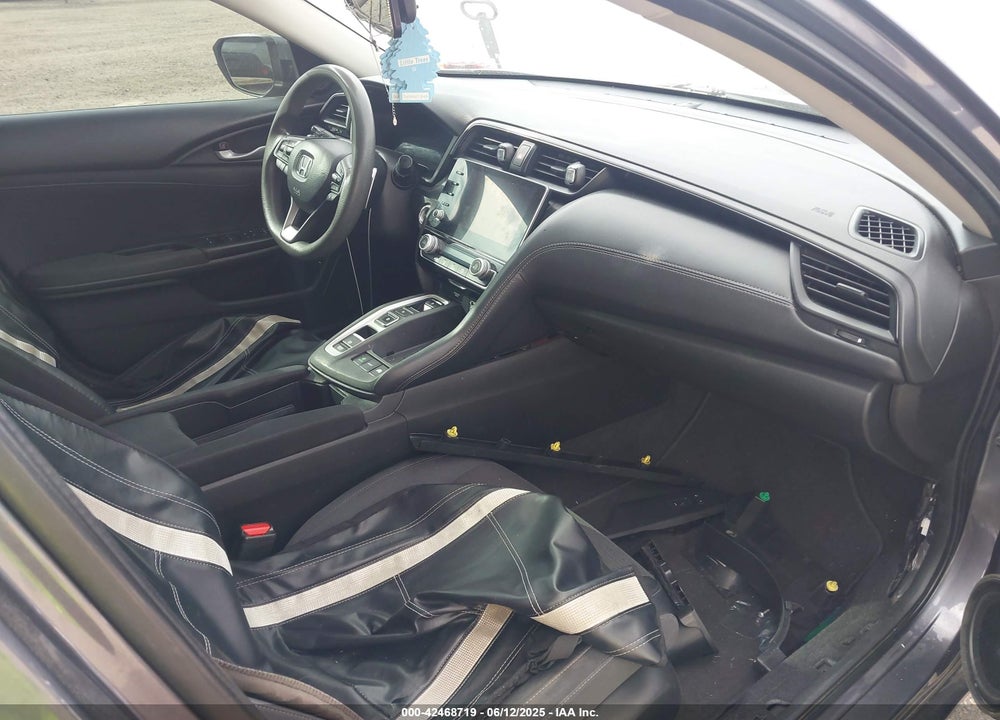 2021 HONDA INSIGHT VIN: 19XZE4F55ME011124