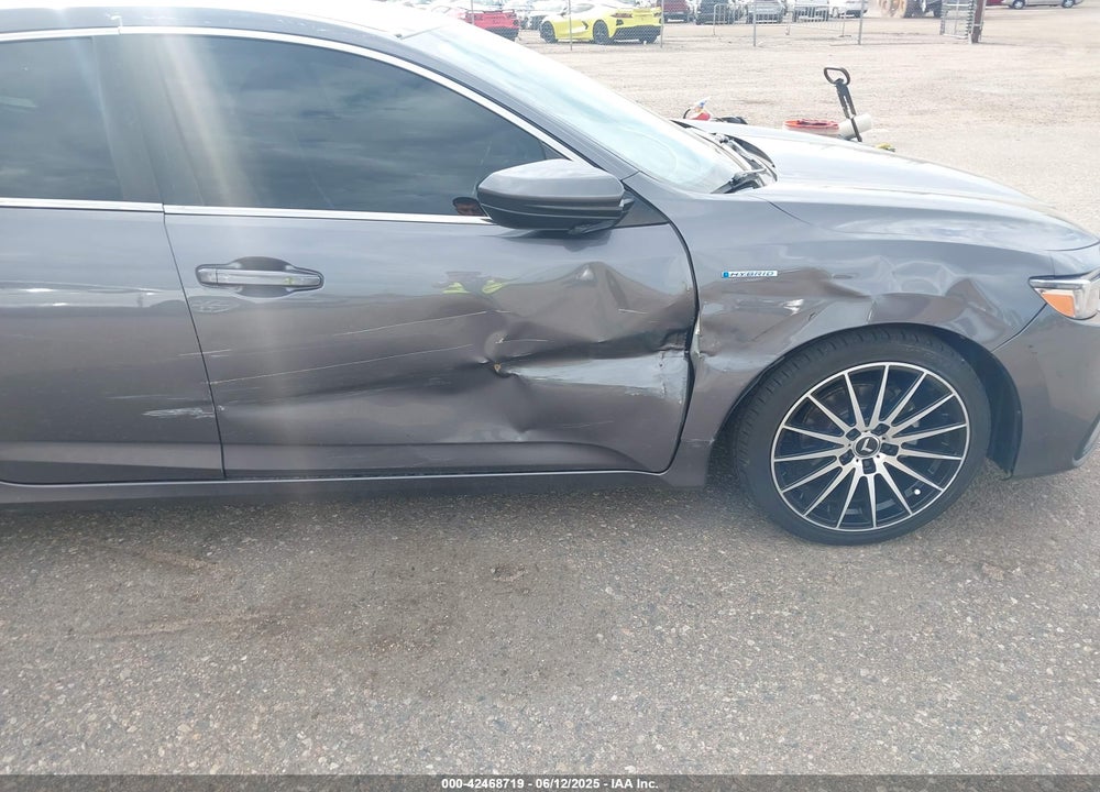 2021 HONDA INSIGHT VIN: 19XZE4F55ME011124
