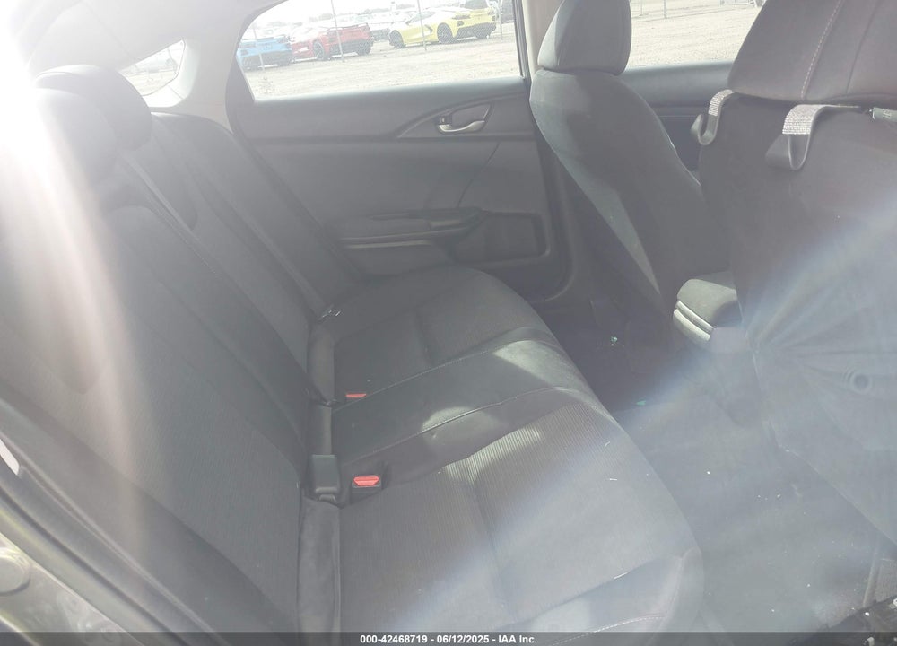 2021 HONDA INSIGHT VIN: 19XZE4F55ME011124