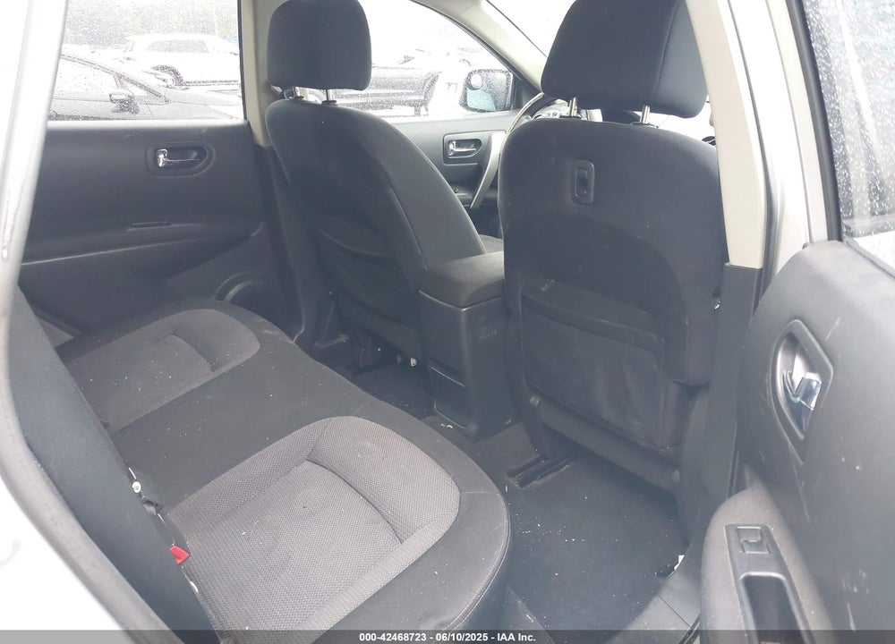 2012 NISSAN ROGUE VIN: JN8AS5MV1CW706157