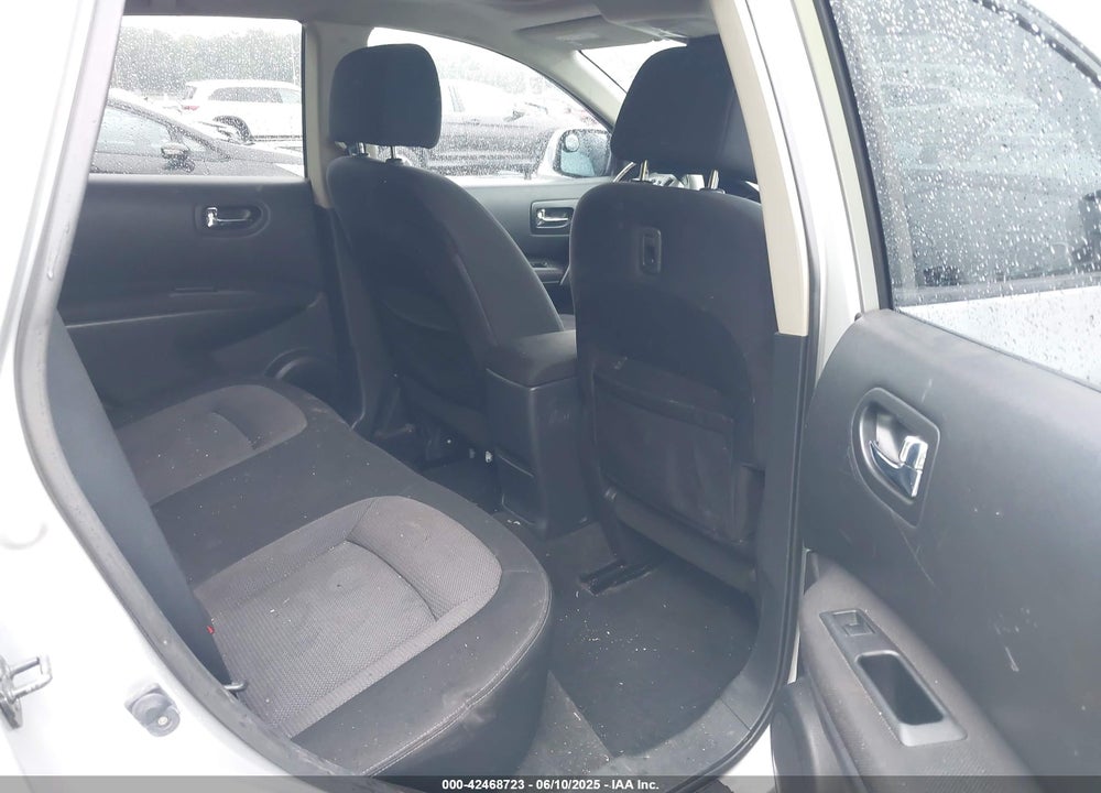 2012 NISSAN ROGUE VIN: JN8AS5MV1CW706157