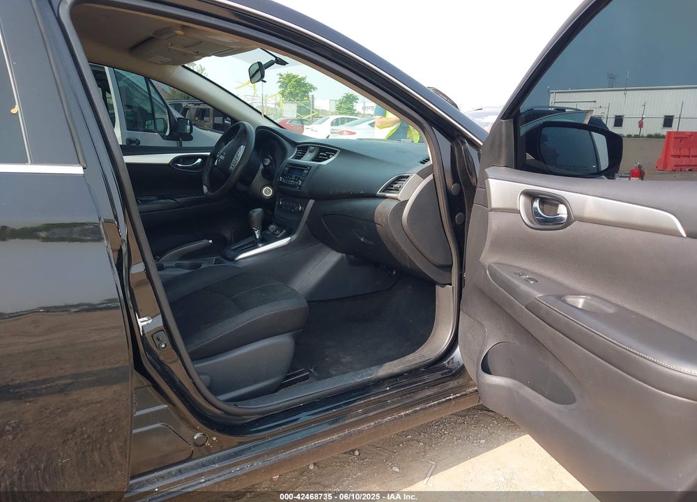 2017 NISSAN SENTRA VIN: 3N1AB7AP2HY298719
