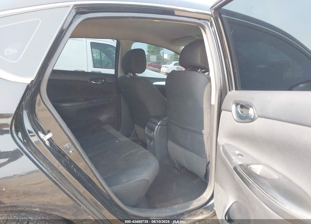 2017 NISSAN SENTRA VIN: 3N1AB7AP2HY298719