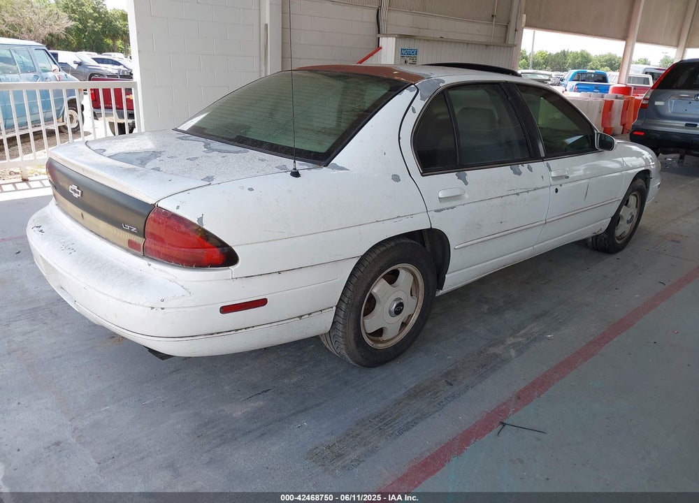 1998 CHEVROLET LUMINA LTZ VIN: 2G1WN52K0W9103305