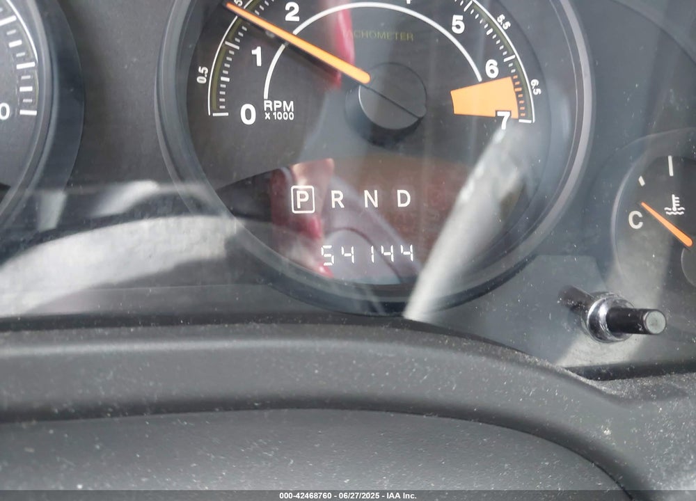 2014 JEEP COMPASS VIN: 1C4NJCBA7ED545719