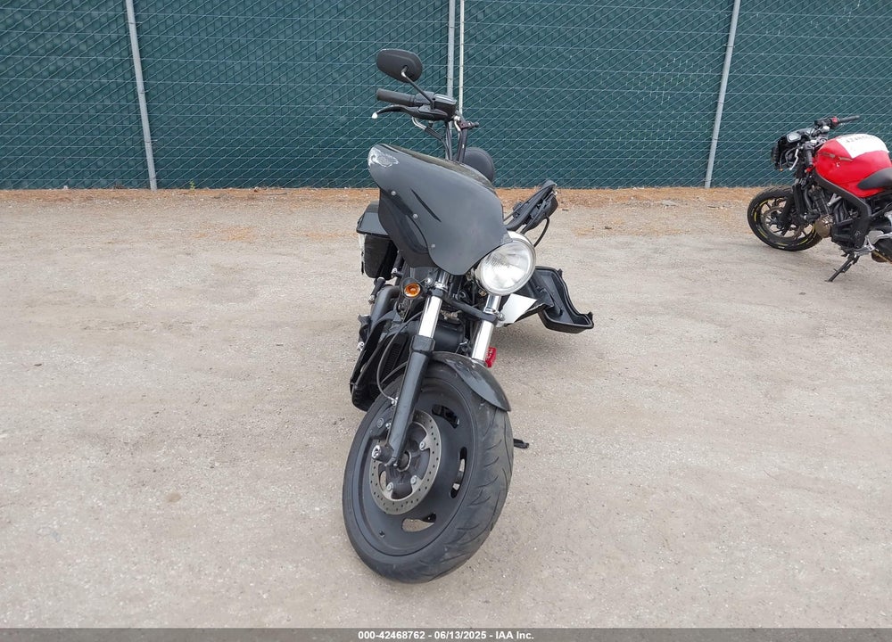 2009 HARLEY-DAVIDSON VRSCDX VIN: 1HD1HHH139K807184