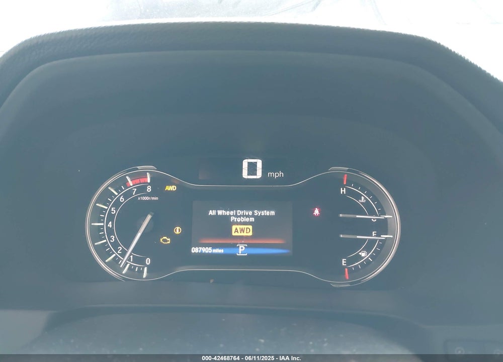 2017 HONDA PILOT LX VIN: 5FNYF6H10HB088465