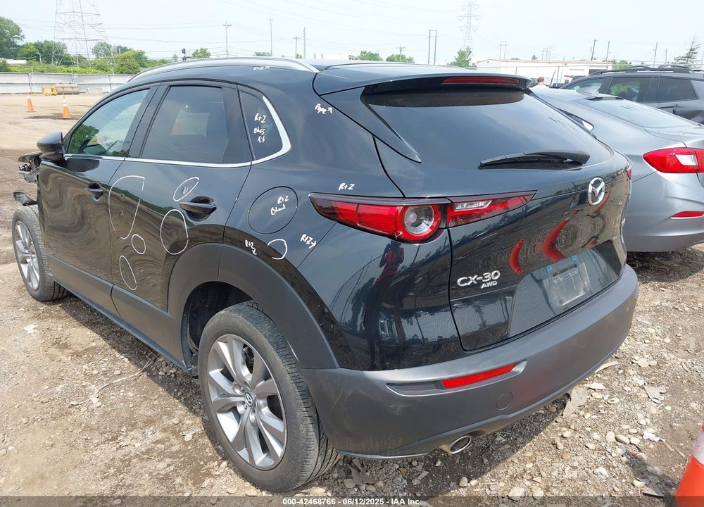 2022 MAZDA CX-30 VIN: 3MVDMBDL9NM443336