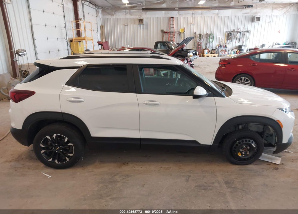 2023 CHEVROLET TRAILBLAZER VIN: KL79MRSL8PB186566