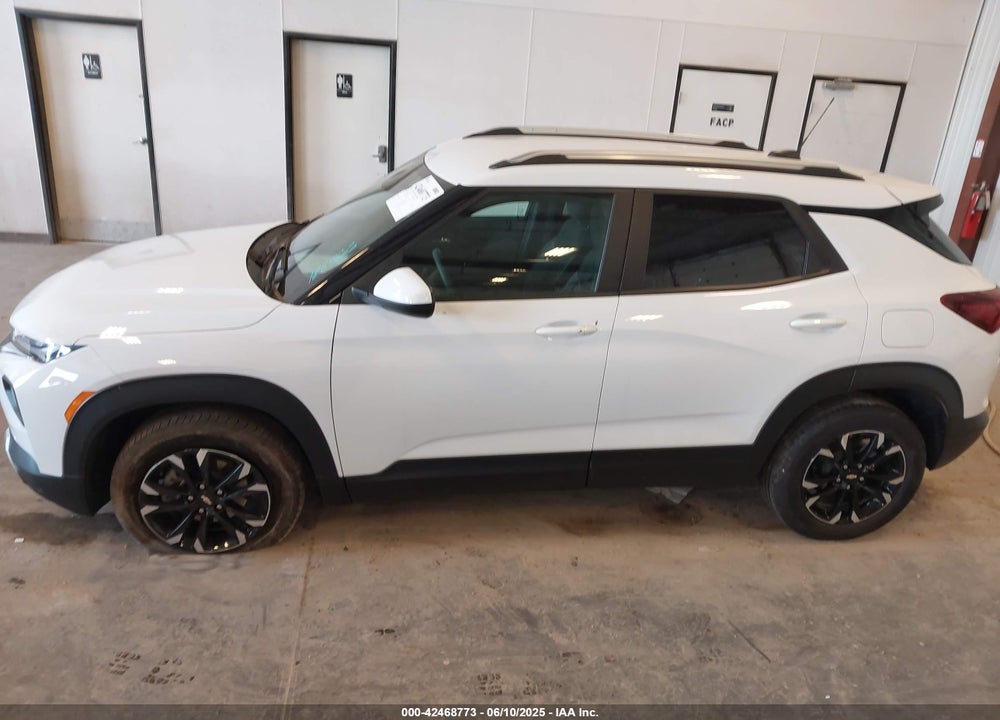 2023 CHEVROLET TRAILBLAZER VIN: KL79MRSL8PB186566