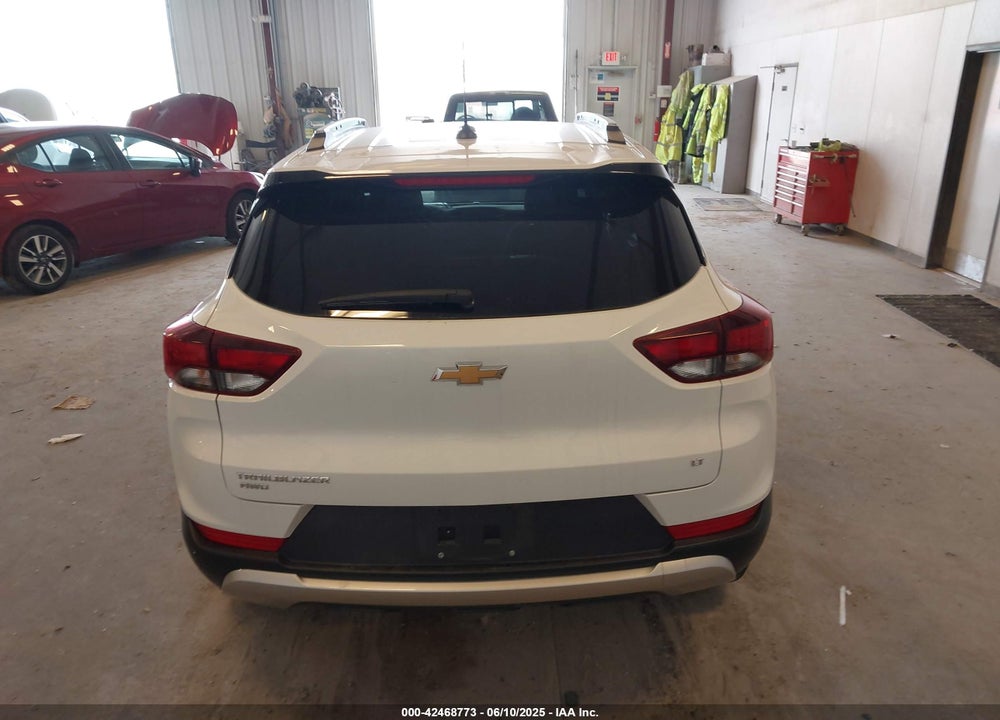 2023 CHEVROLET TRAILBLAZER VIN: KL79MRSL8PB186566