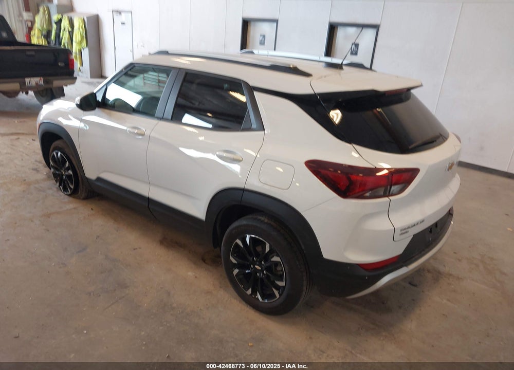 2023 CHEVROLET TRAILBLAZER VIN: KL79MRSL8PB186566