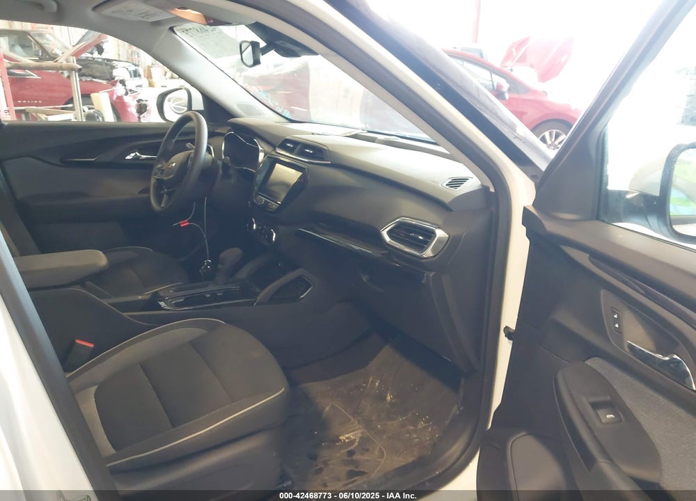 2023 CHEVROLET TRAILBLAZER VIN: KL79MRSL8PB186566