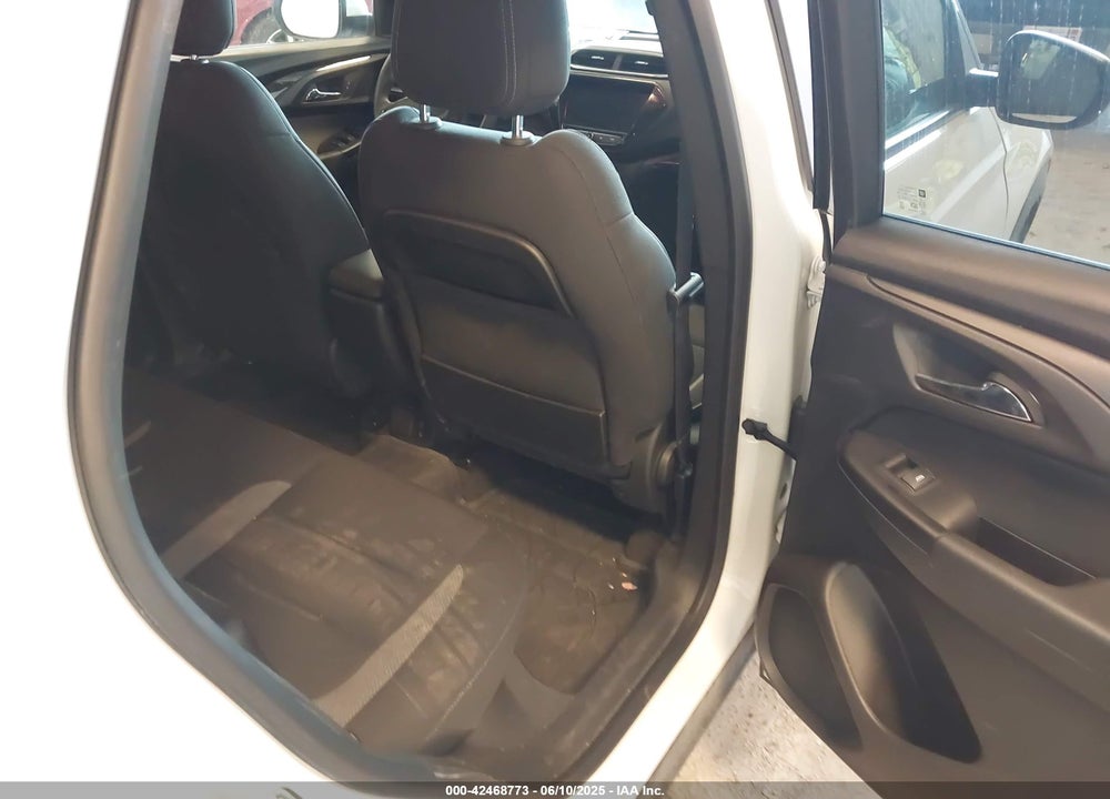2023 CHEVROLET TRAILBLAZER VIN: KL79MRSL8PB186566