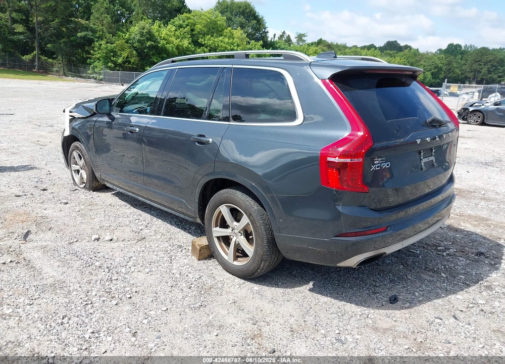 2017 VOLVO XC90 VIN: YV4102KK3H1156521