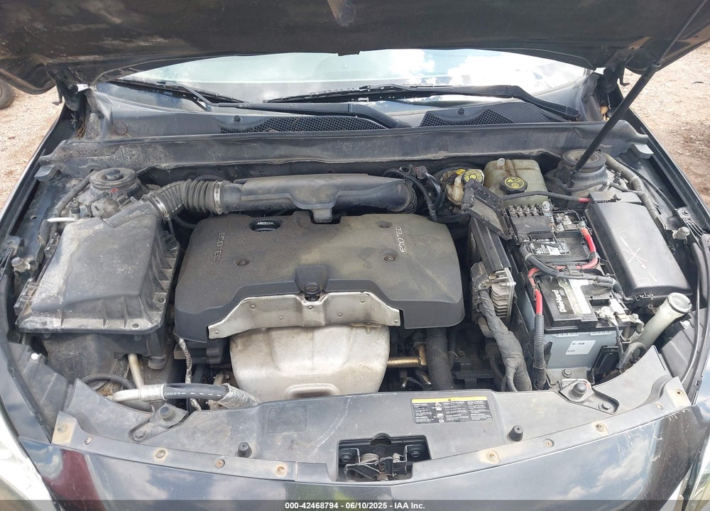 2014 CHEVROLET MALIBU VIN: 1G11A5SL1EF225143