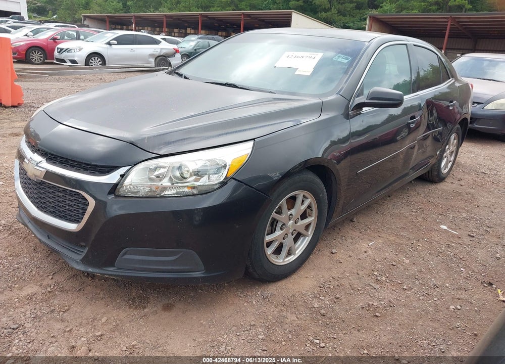 2014 CHEVROLET MALIBU VIN: 1G11A5SL1EF225143