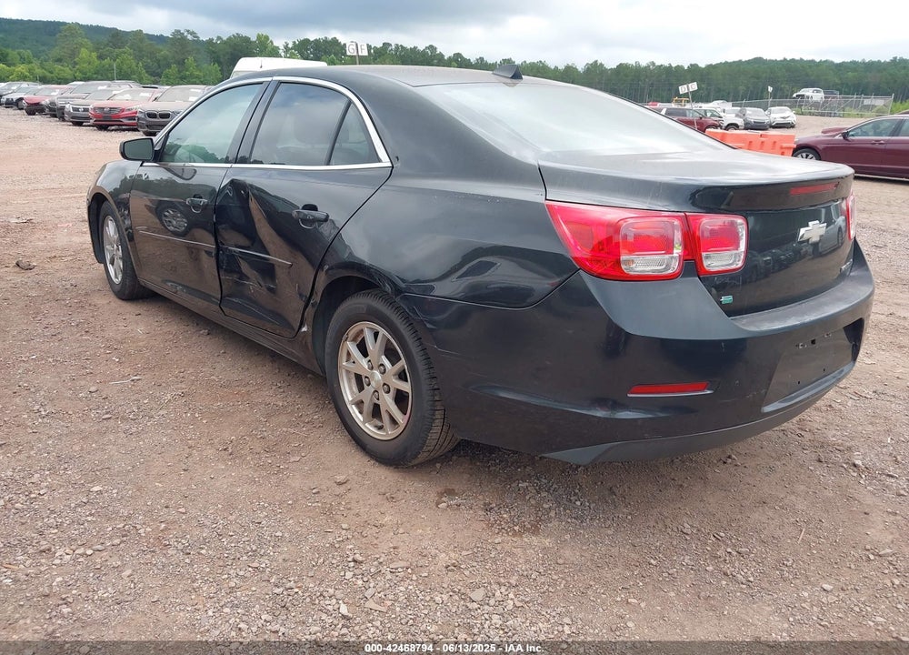2014 CHEVROLET MALIBU VIN: 1G11A5SL1EF225143