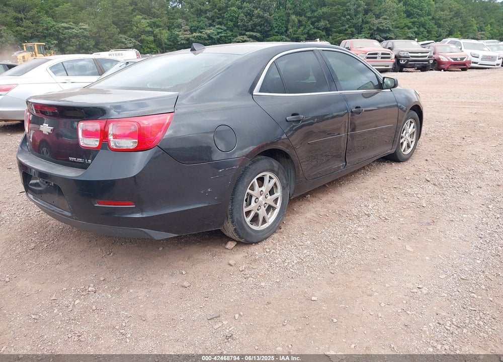 2014 CHEVROLET MALIBU VIN: 1G11A5SL1EF225143