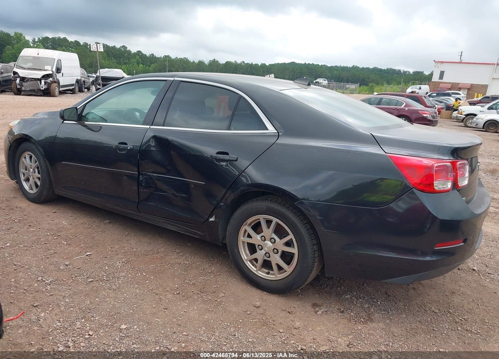 2014 CHEVROLET MALIBU VIN: 1G11A5SL1EF225143