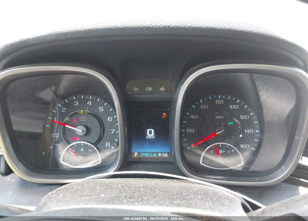 2014 CHEVROLET MALIBU VIN: 1G11A5SL1EF225143