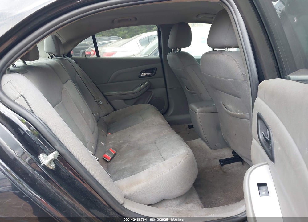 2014 CHEVROLET MALIBU VIN: 1G11A5SL1EF225143