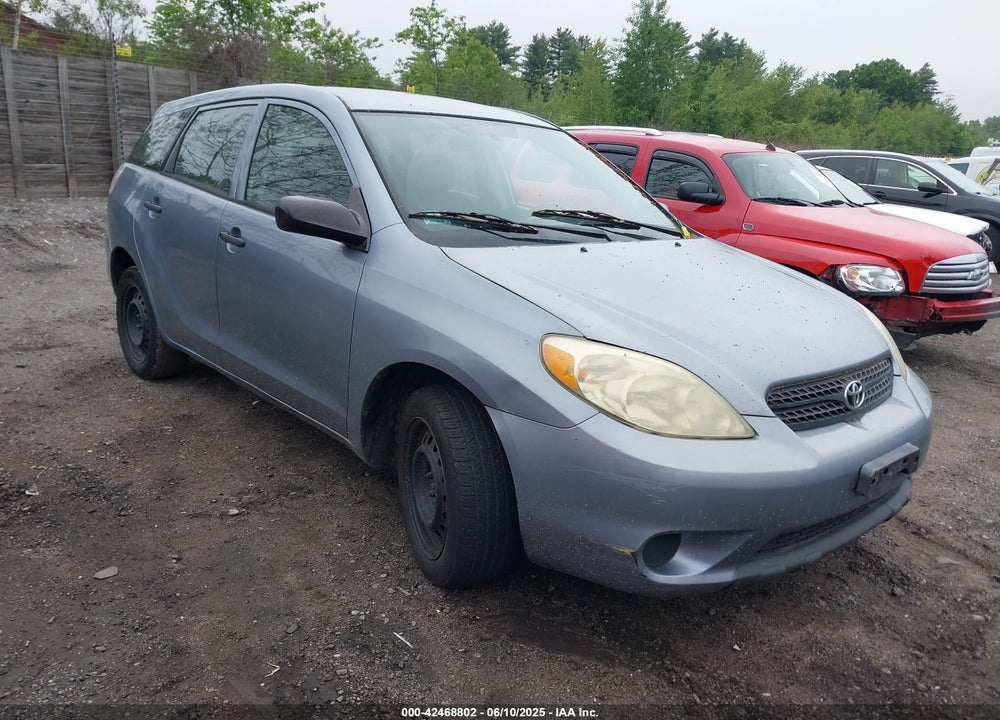 2005 TOYOTA MATRIX VIN: 2T1LR32E35C398766