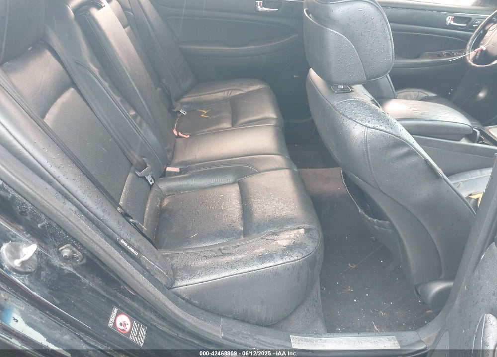 2009 HYUNDAI GENESIS 3.8 VIN: KMHGC46E69U033070