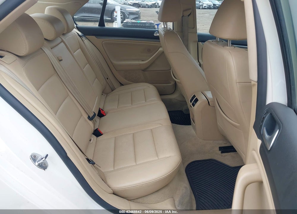 2007 VOLKSWAGEN JETTA WOLFSBURG EDITION VIN: 3VWEF71K07M129339