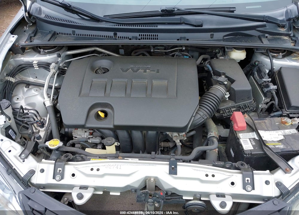 2015 TOYOTA COROLLA VIN: 2T1BURHE0FC382093
